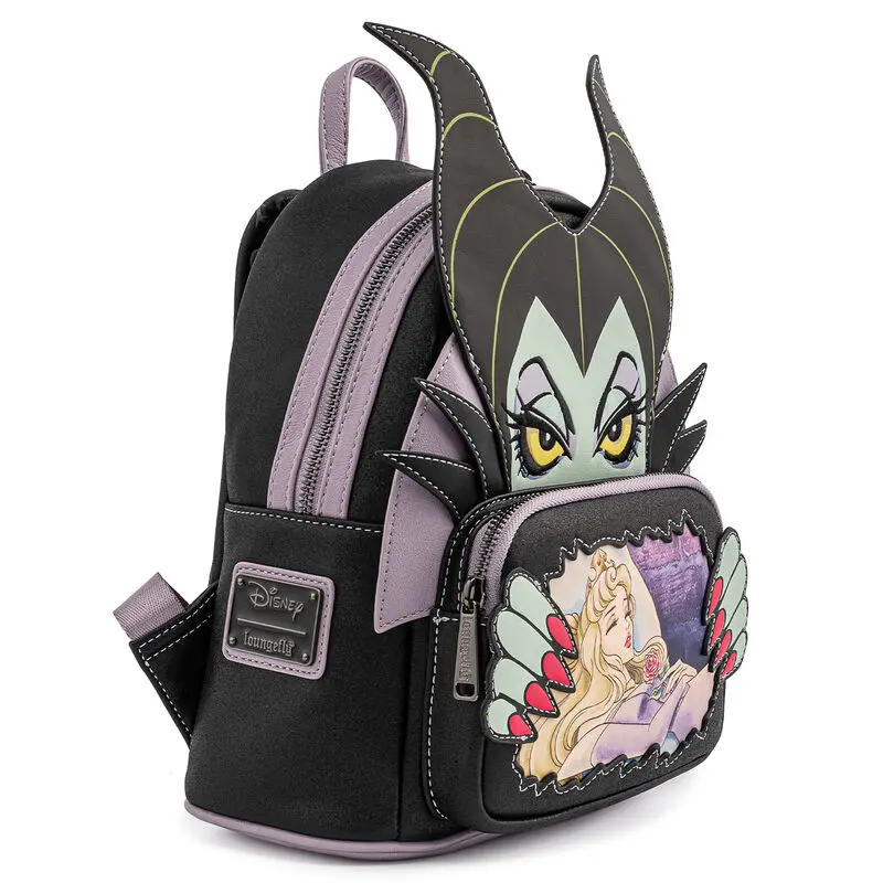 Disney Villains Maleficent táska hátizsák 26cm termékfotó