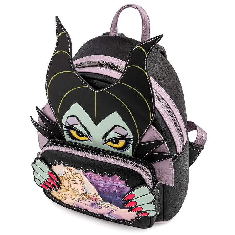 Disney Villains Maleficent táska hátizsák 26cm termékfotó