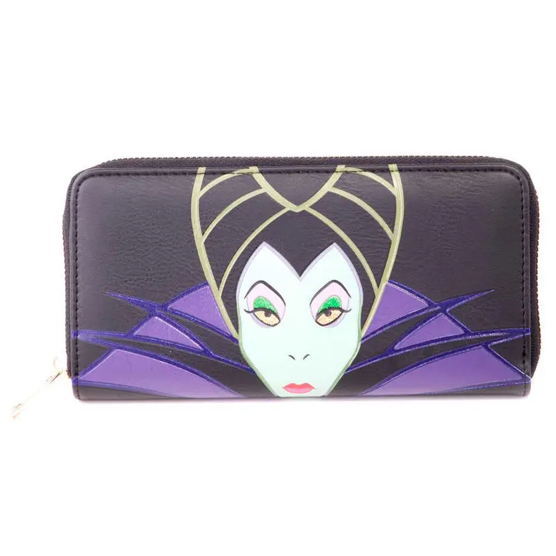 Disney Villains Maleficent 2 pénztárca termékfotó