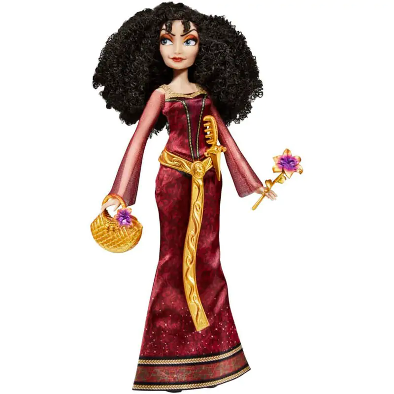 Disney Villains Mother Gothel játék baba 28cm termékfotó