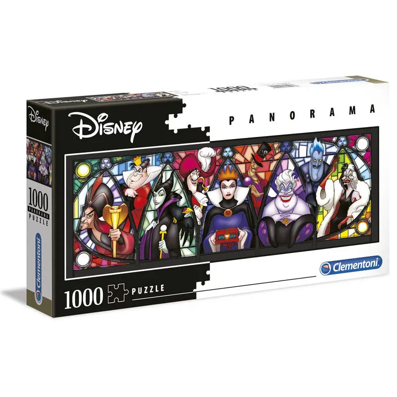 Disney Puzzle Villains termékfotó