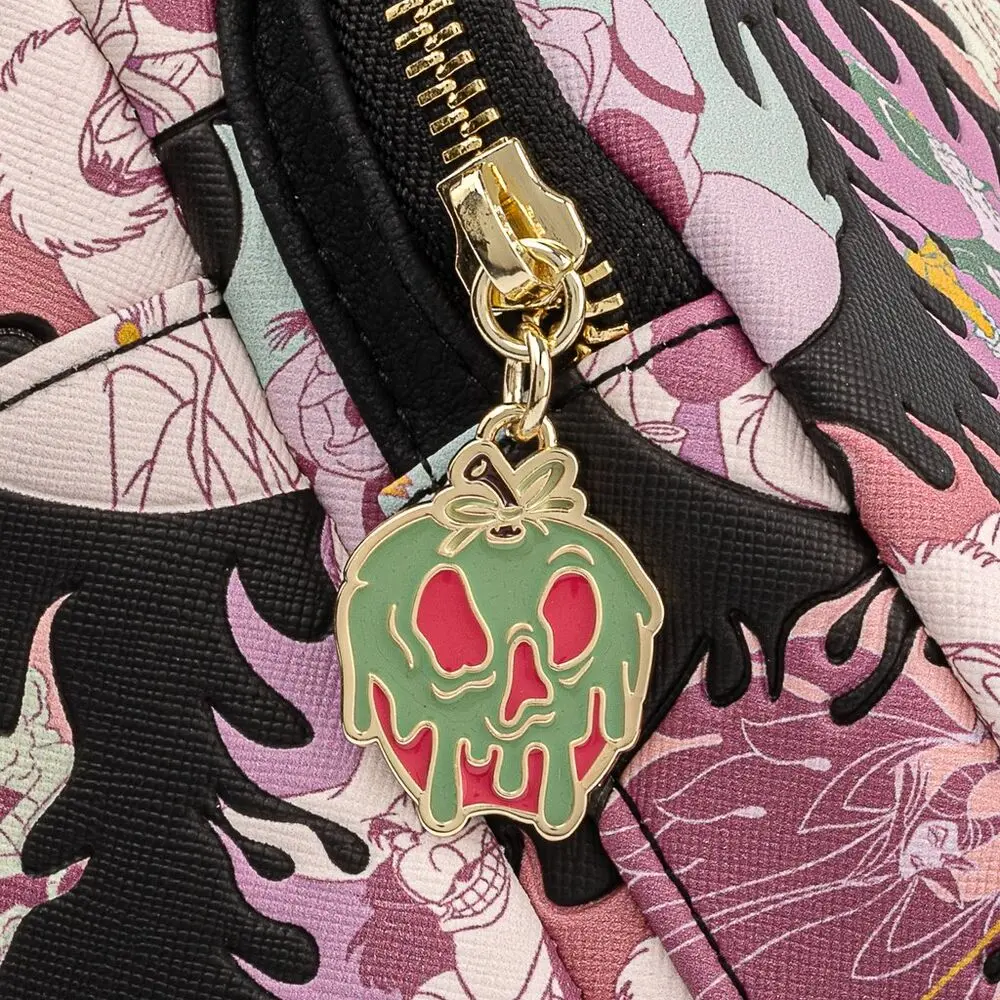 Disney Villains Pastel Flames táska hátizsák 26cm termékfotó