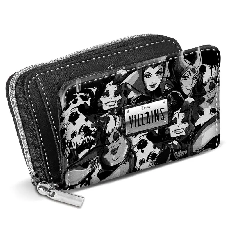 Disney Villains pénztárca termékfotó