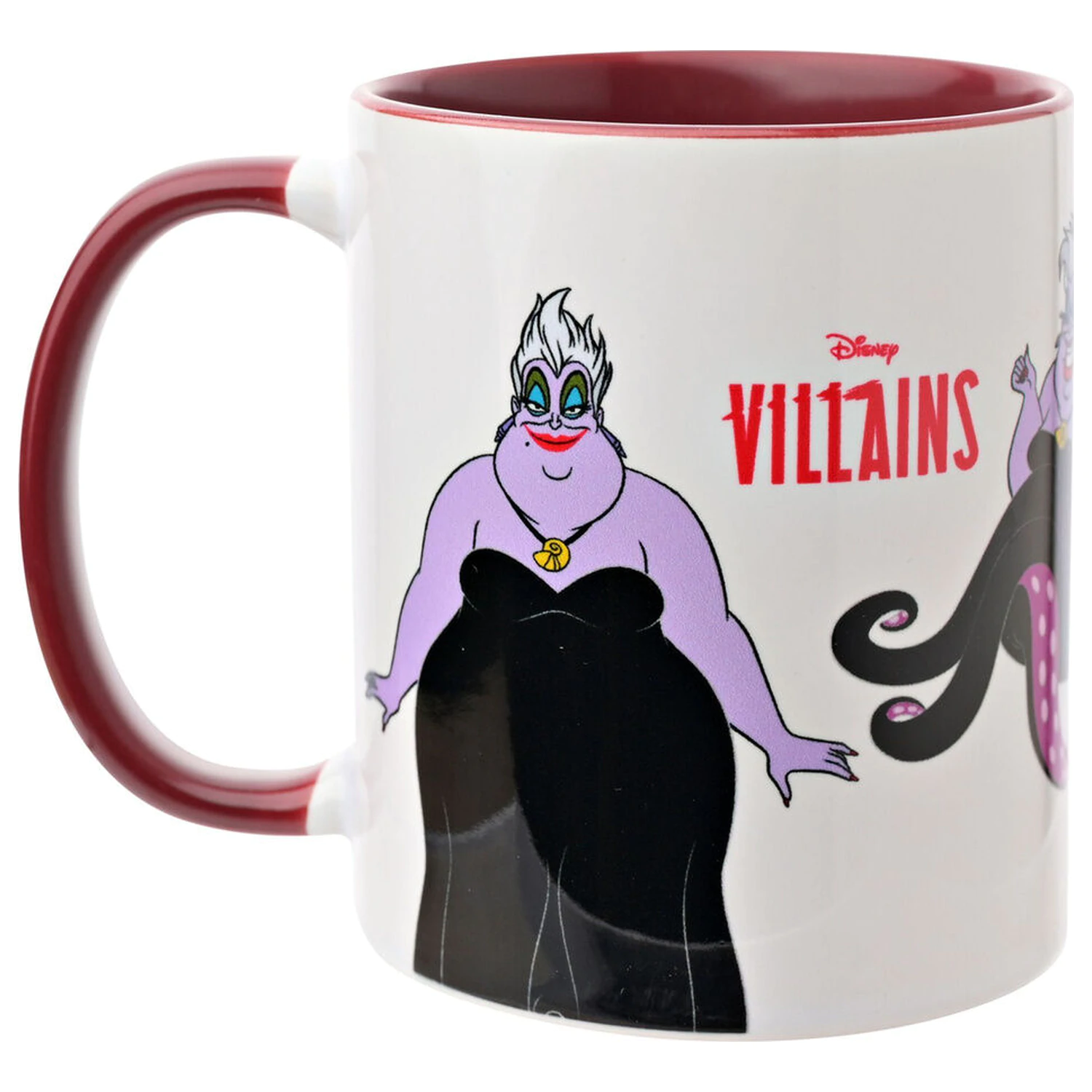 Disney Villains Ursula bögre 325ml termékfotó