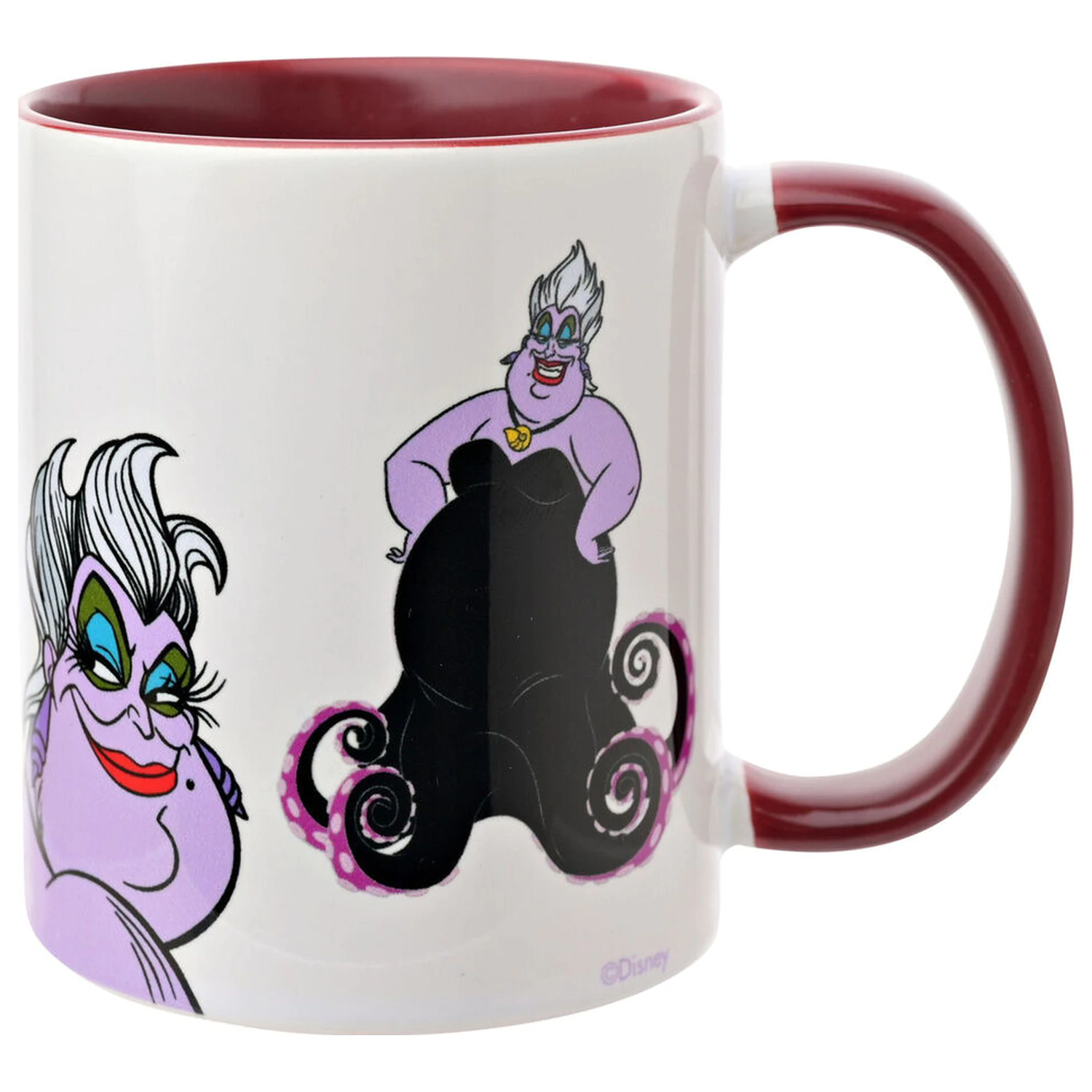 Disney Villains Ursula bögre 325ml termékfotó