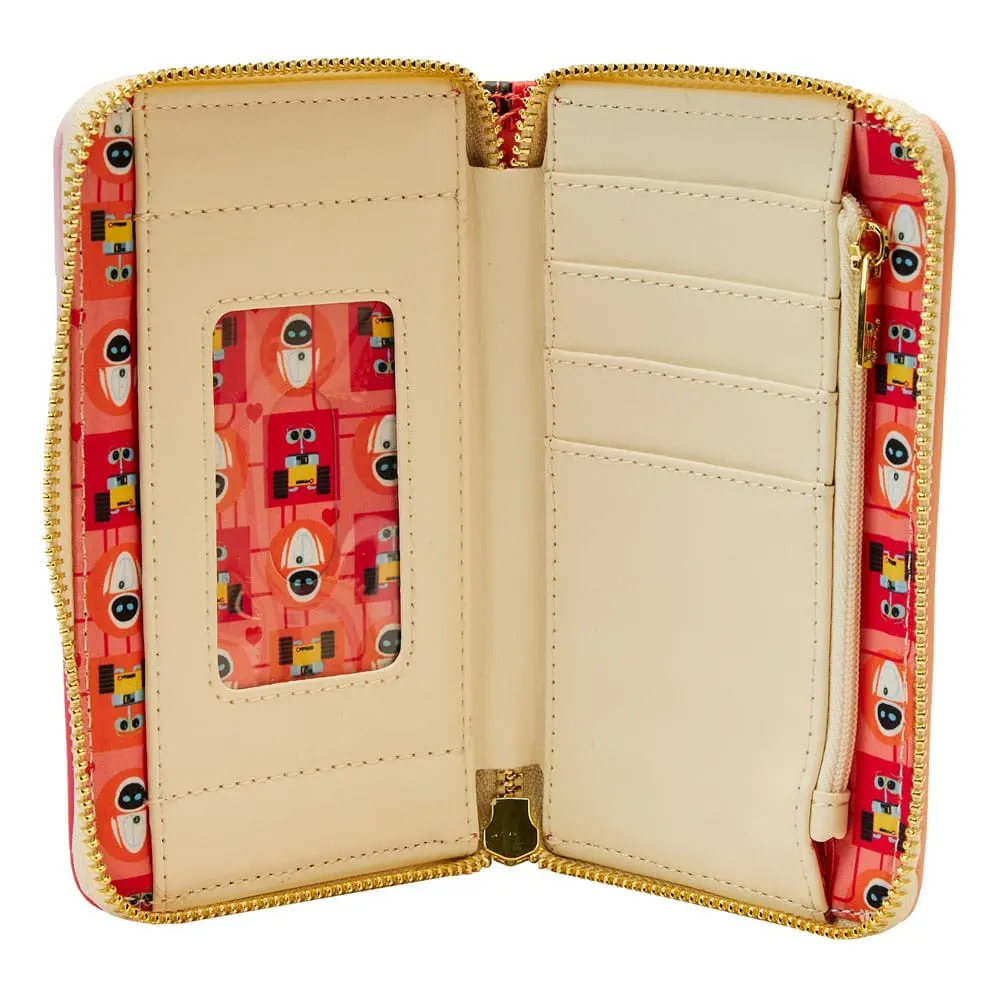 Disney Wall E Date Night pénztárca termékfotó