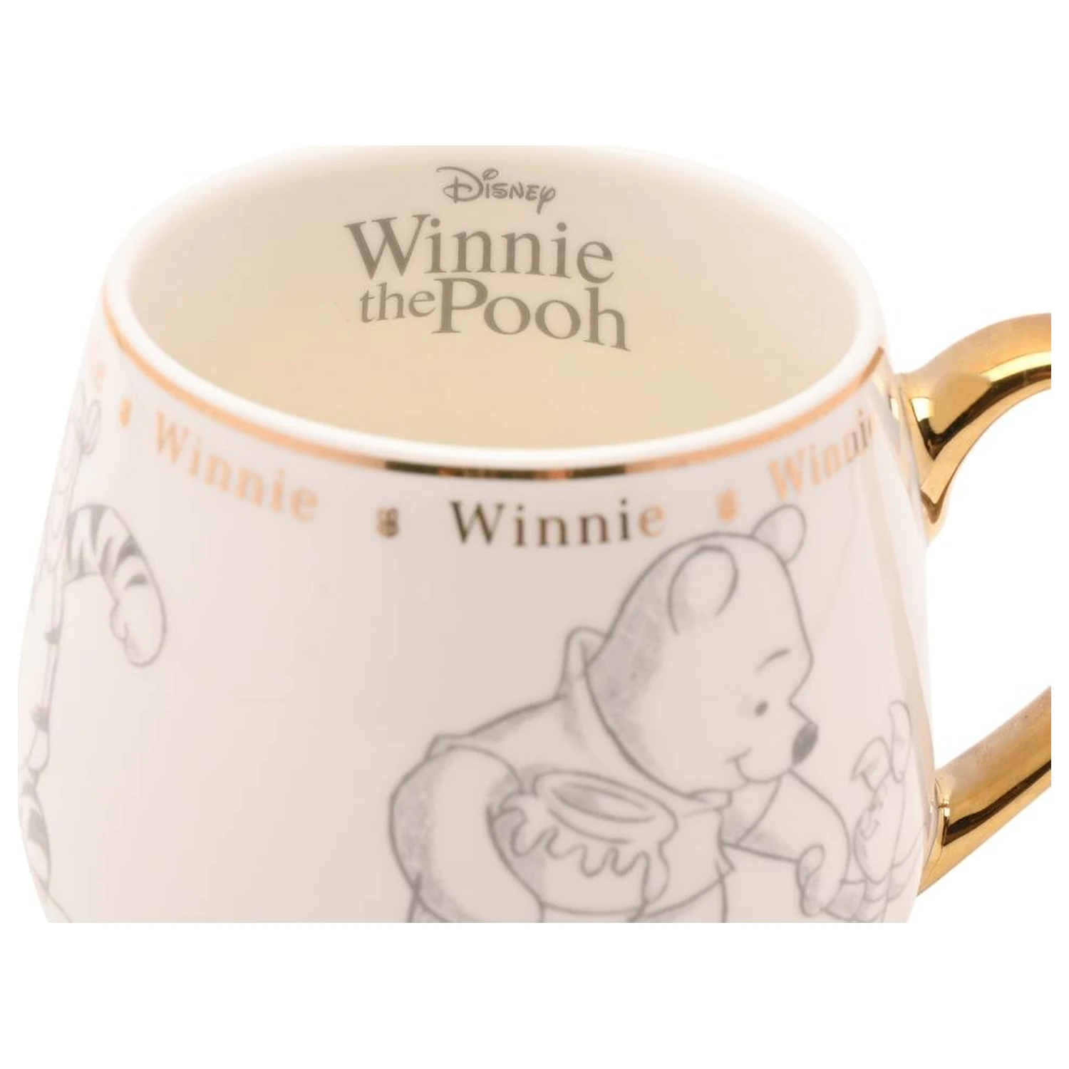 DISNEY Winnie & Friends Collectable bögre 300 ml termékfotó