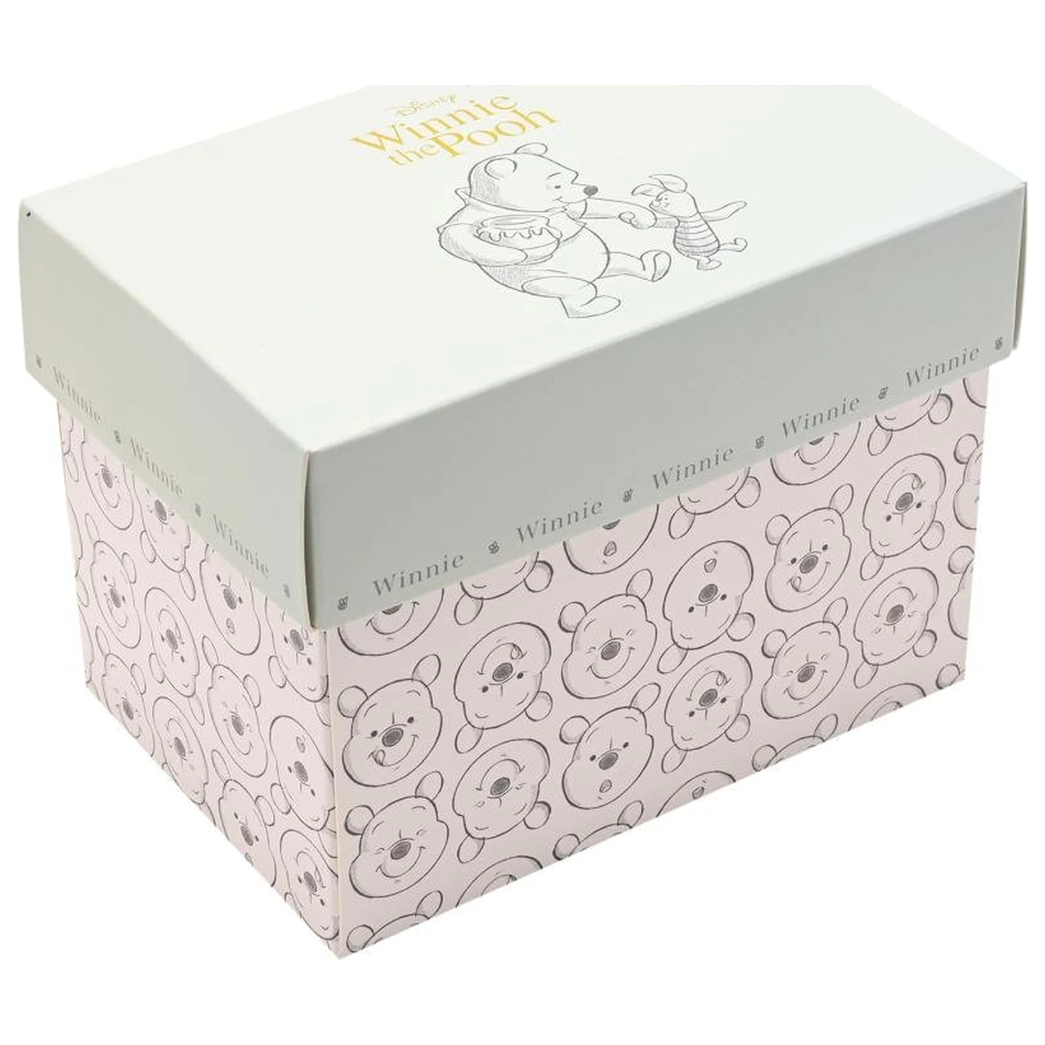 DISNEY Winnie & Friends Collectable bögre 300 ml termékfotó