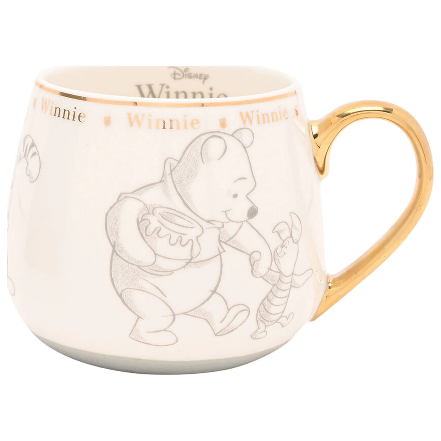 Disney Winnie & Friends Collectable bögre 300 ml termékfotó