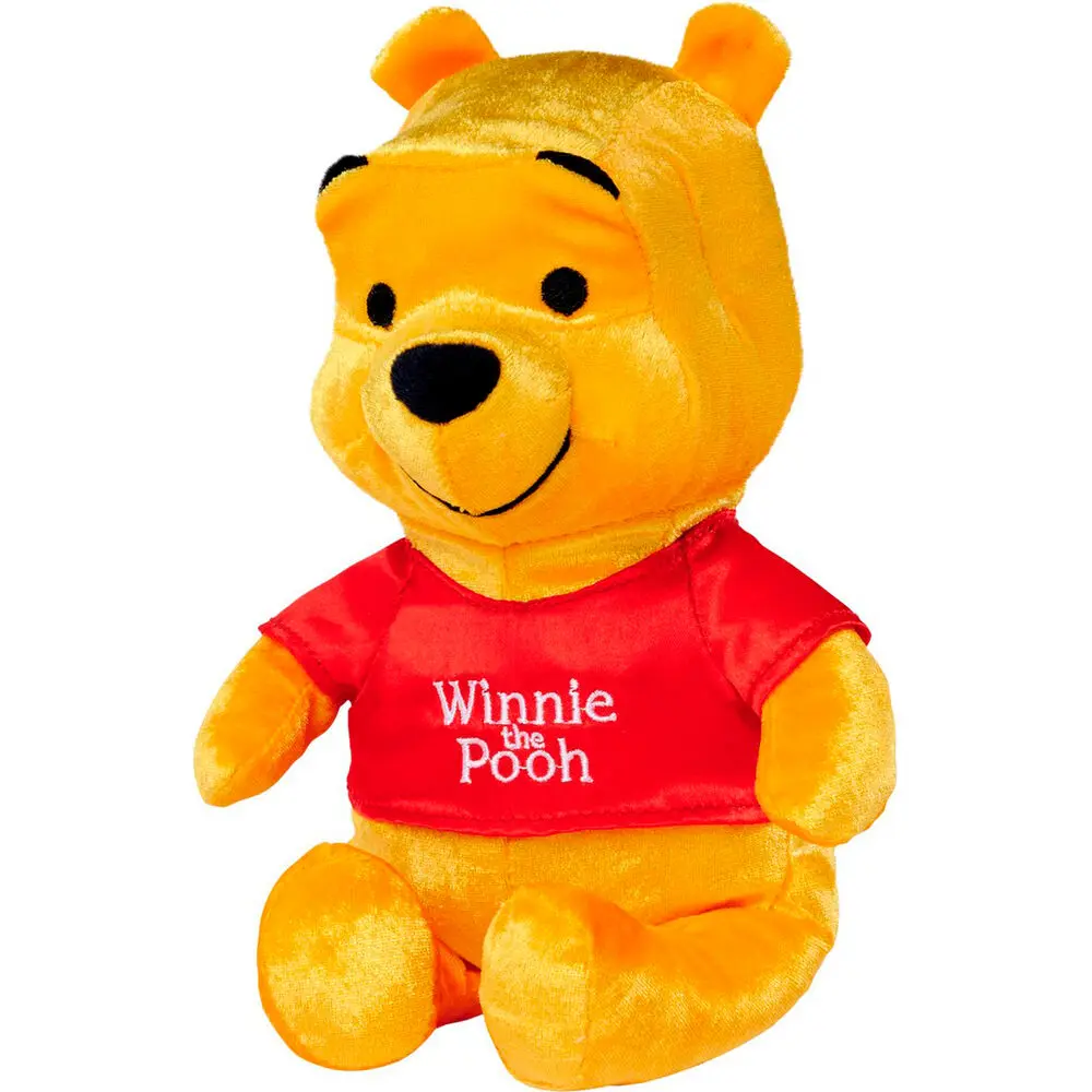 Disney Winnie The Pooh 100th Anniversary Winnie plüss 25cm termékfotó