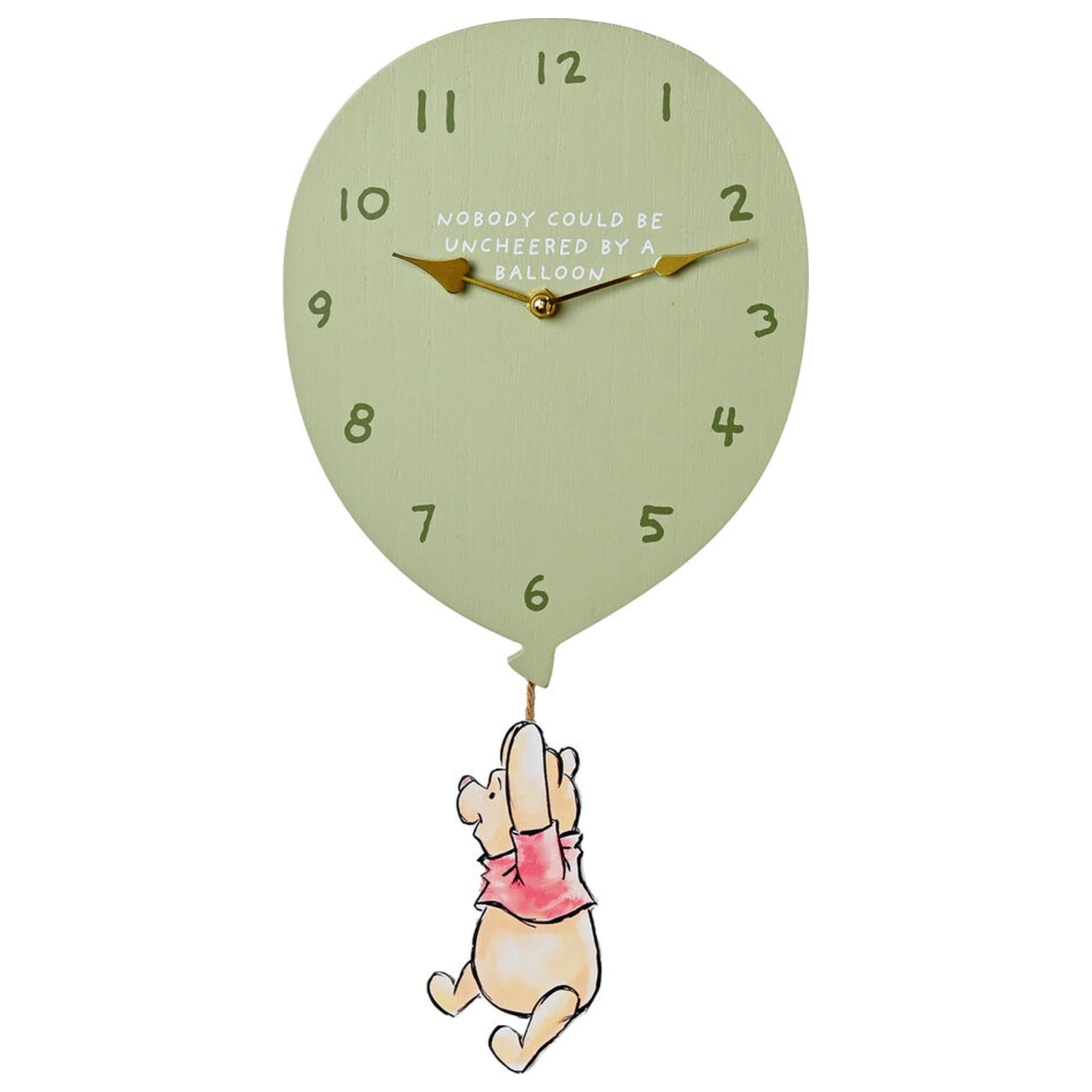 Disney Winnie The Pooh Balloon falióra termékfotó