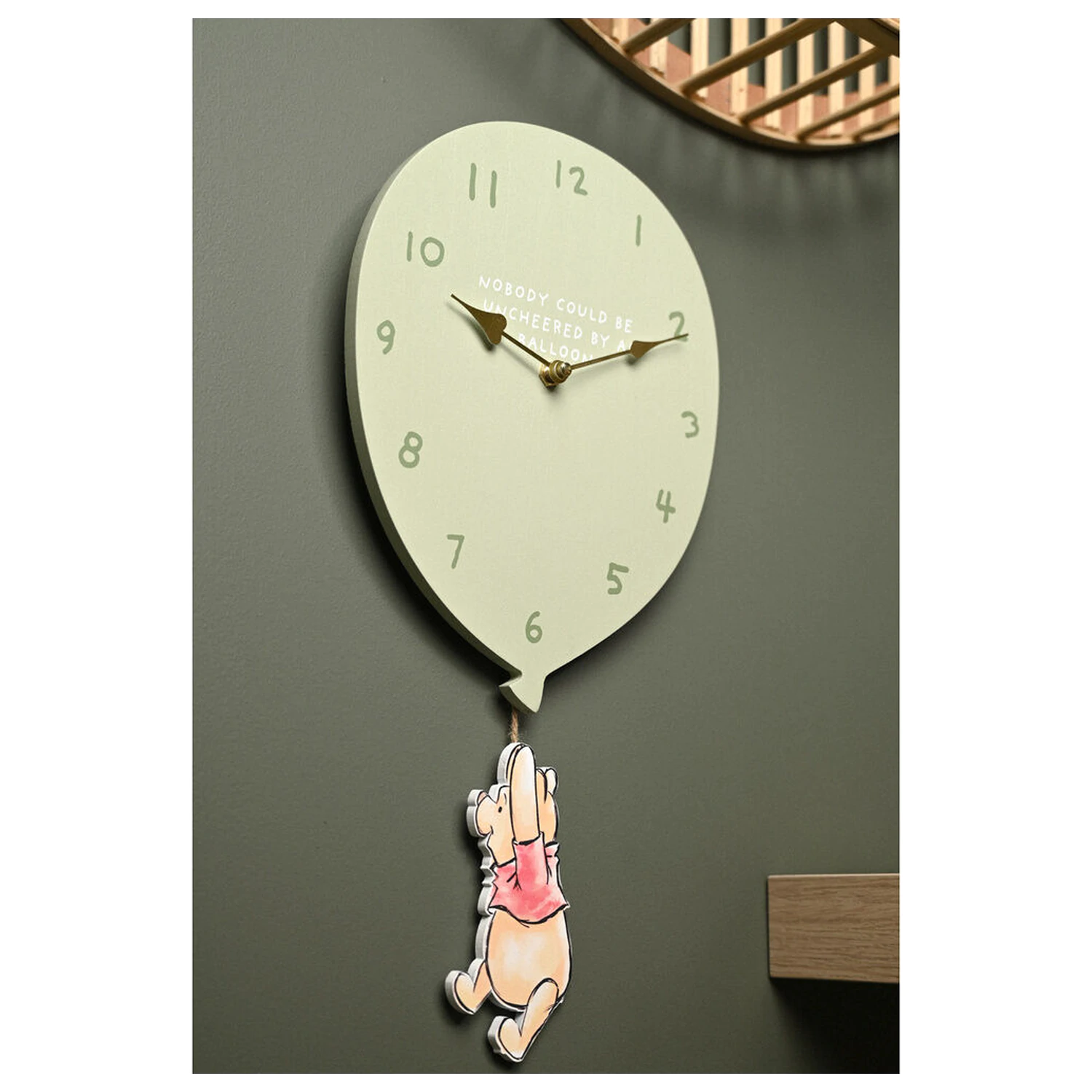 Disney Winnie The Pooh Balloon falióra termékfotó