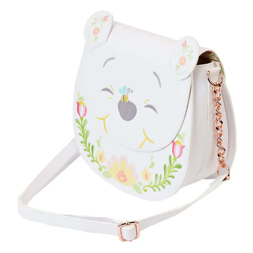 Disney Winnie the Pooh Cosplay Folk Floral keresztpántos táska termékfotó