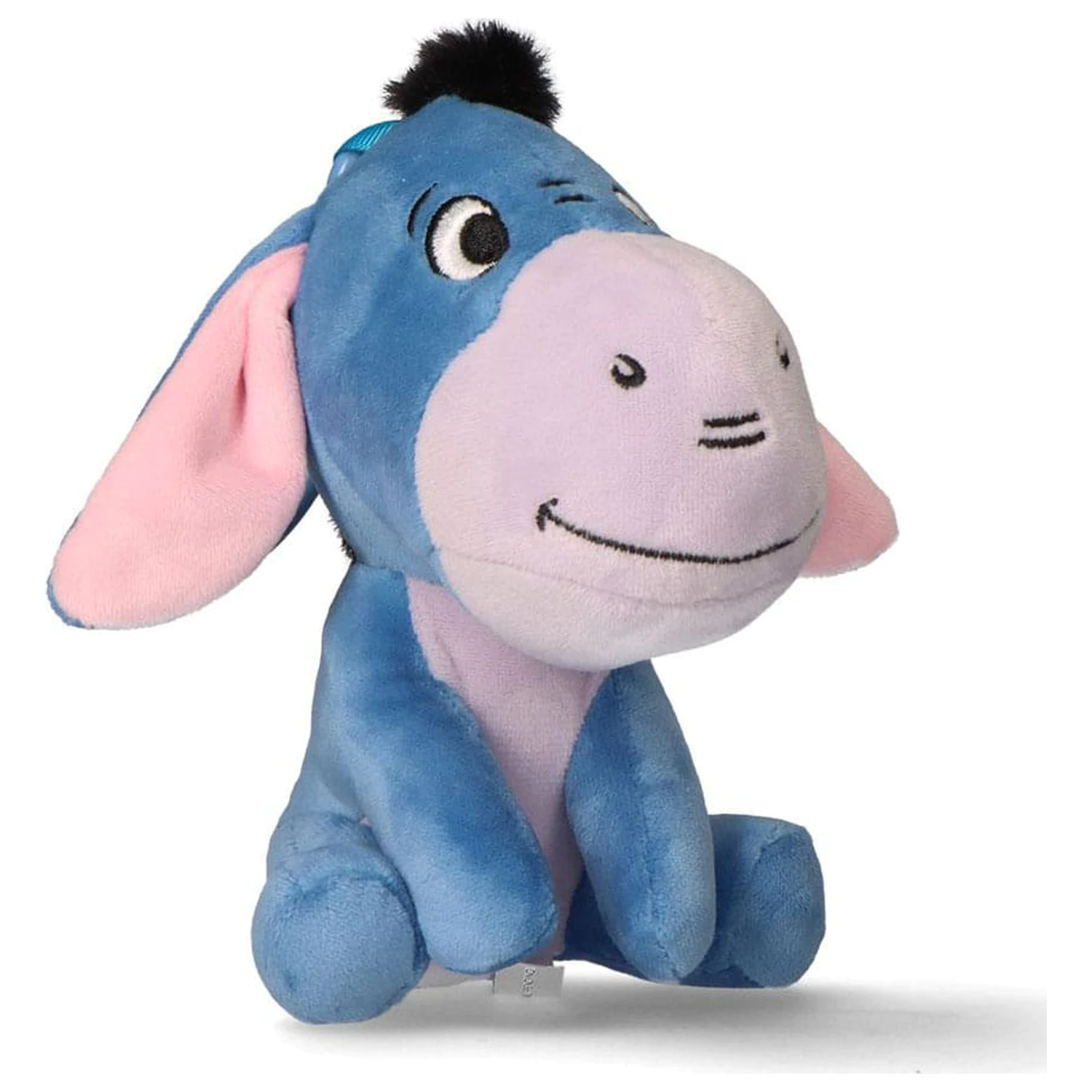 Disney Winnie the Pooh Eeyore plüss kulcstartó 12 cm    termékfotó