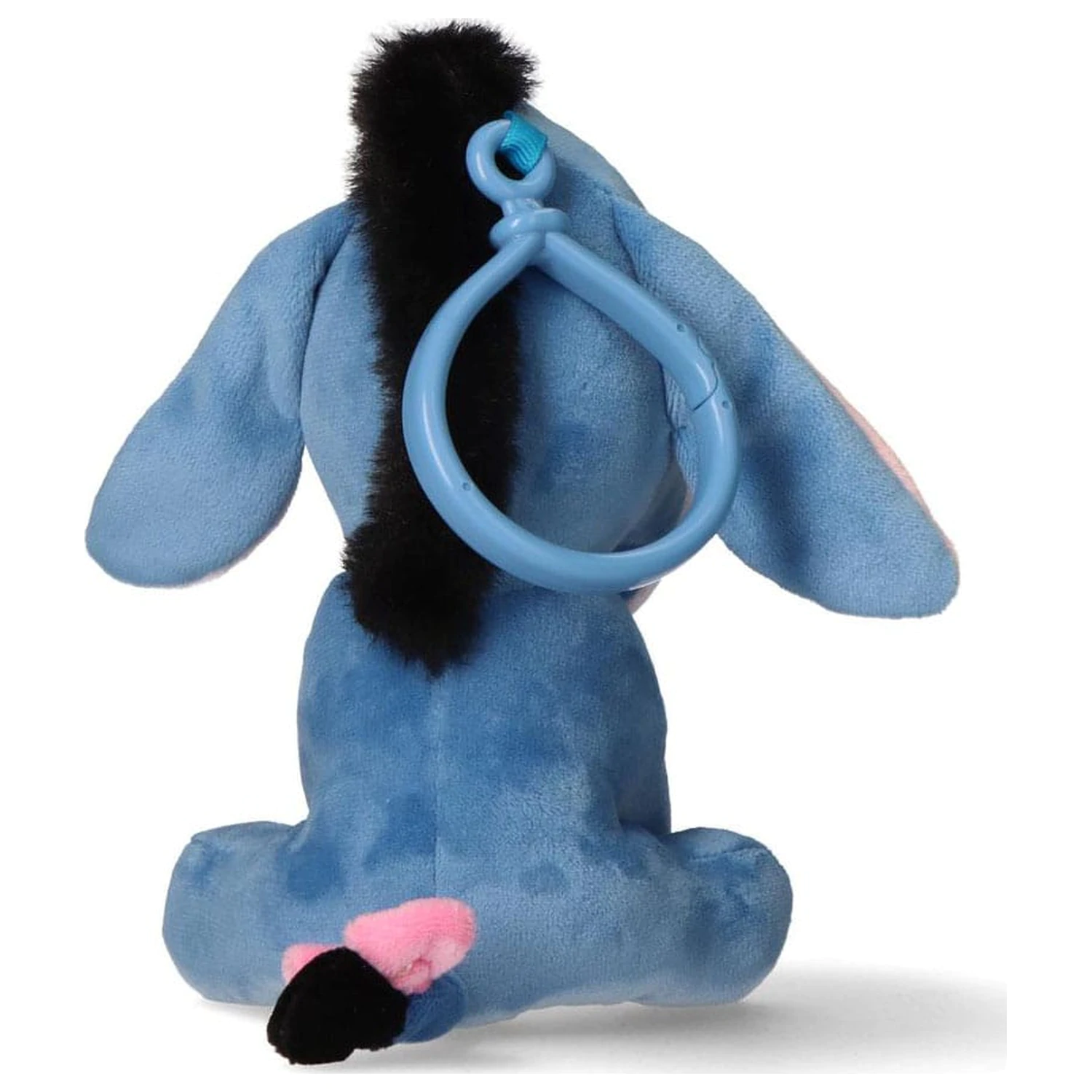Disney Winnie the Pooh Eeyore plüss kulcstartó 12 cm    termékfotó