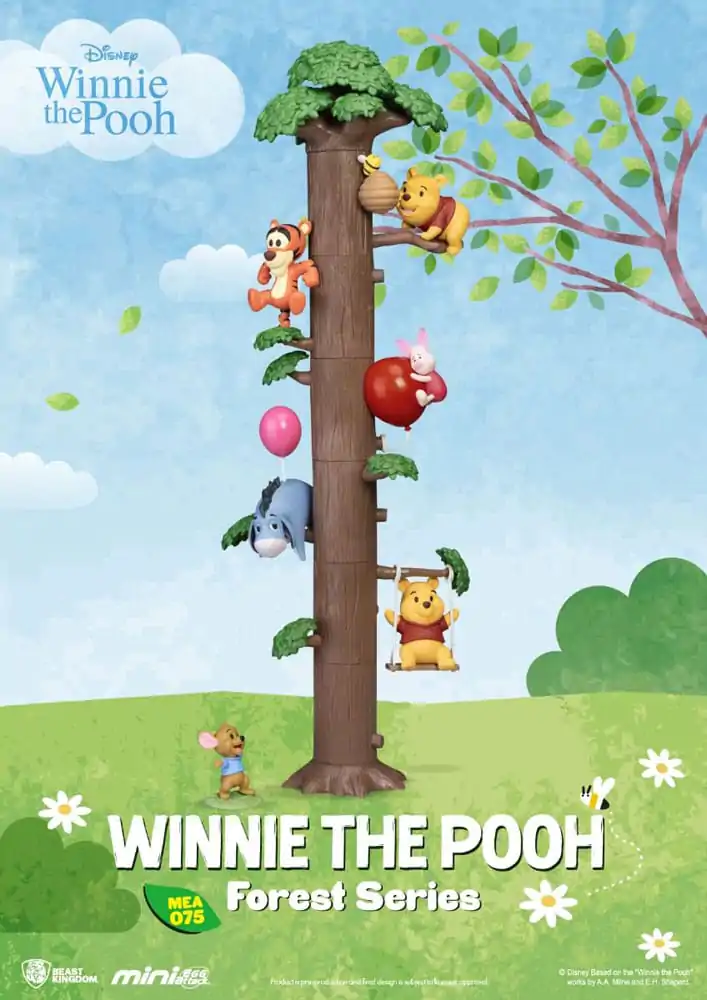 Disney: Winnie the Pooh - Forest Series Figure Set termékfotó