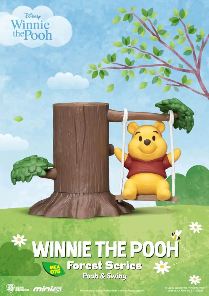 Disney: Winnie the Pooh - Forest Series Figure Set termékfotó