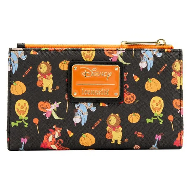 Disney Winnie the Pooh Halloween pénztárca termékfotó