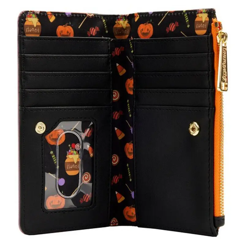 Disney Winnie the Pooh Halloween pénztárca termékfotó