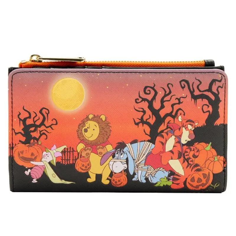 Disney Winnie the Pooh Halloween pénztárca termékfotó