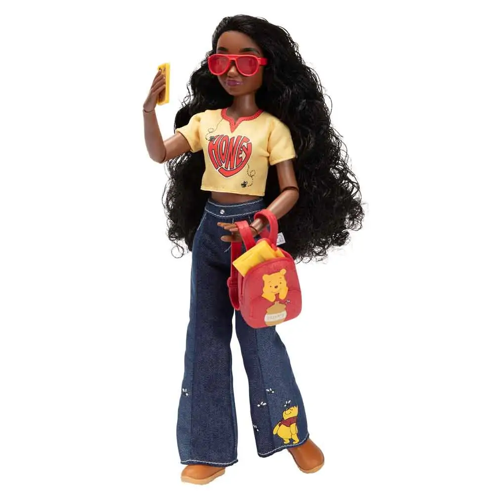 Disney Winnie the Pooh ily 4Ever Fashion játék baba 25cm termékfotó