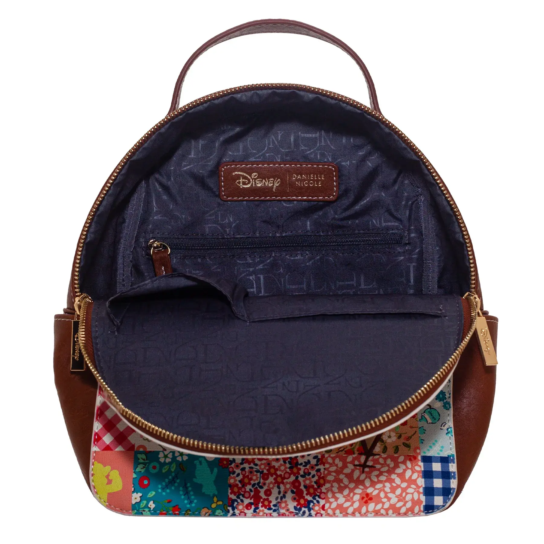 Disney Winnie The Pooh Patchwork Mini táska hátizsák termékfotó