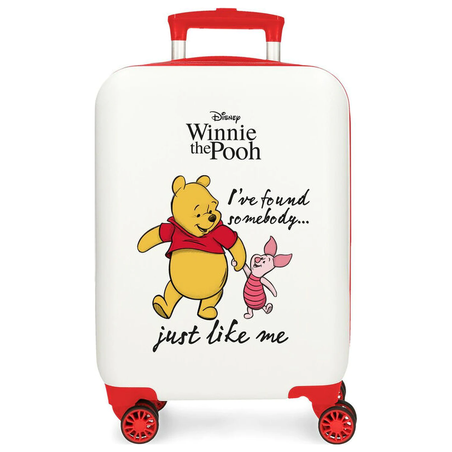 Disney Winnie The Pooh & Piglet ABS táska bőrönd 50cm termékfotó
