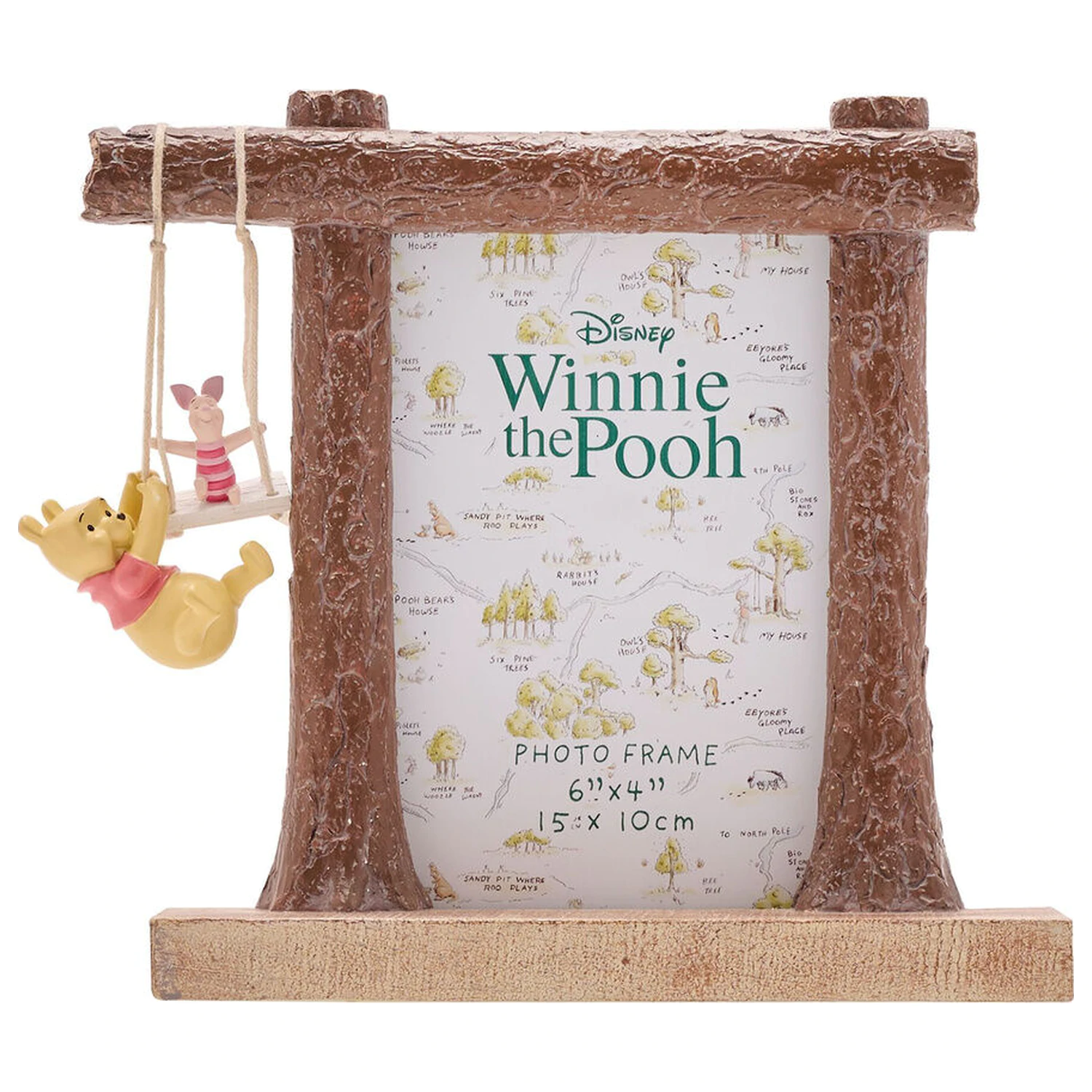 Disney Winnie The Pooh & Piglet képkeret kiegészítő termékfotó