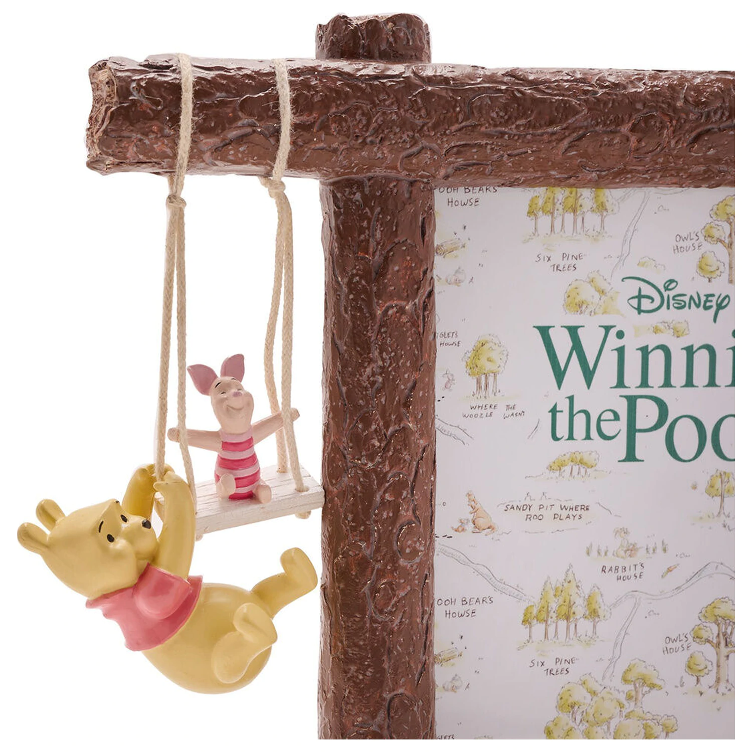 Disney Winnie The Pooh & Piglet képkeret kiegészítő termékfotó