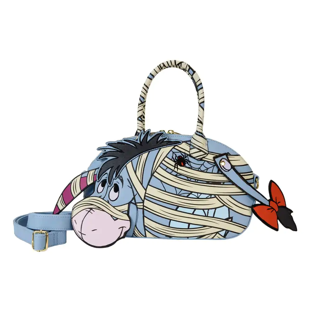 Disney by Loungefly Crossbody Winnie the Pooh Sad Clown Eeyore termékfotó