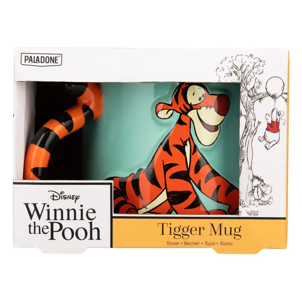 Disney Winnie the Pooh Tigger bögre termékfotó