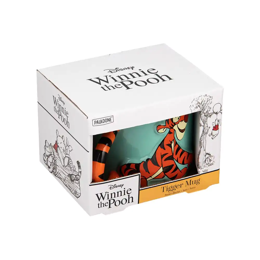 Disney Winnie the Pooh Tigger bögre termékfotó