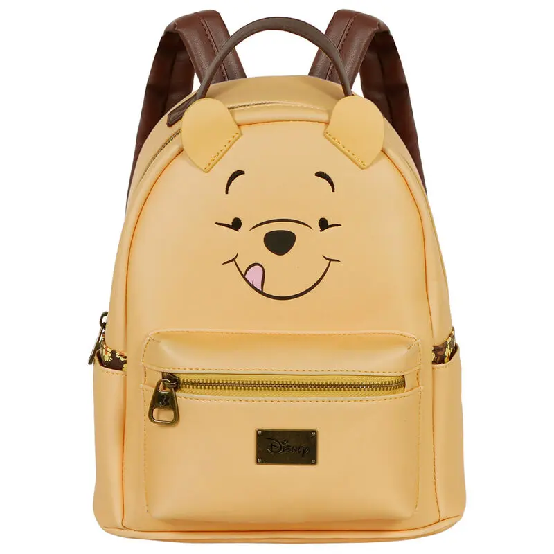 Disney Winnie the Pooh Winnie Face táska hátizsák 29cm termékfotó