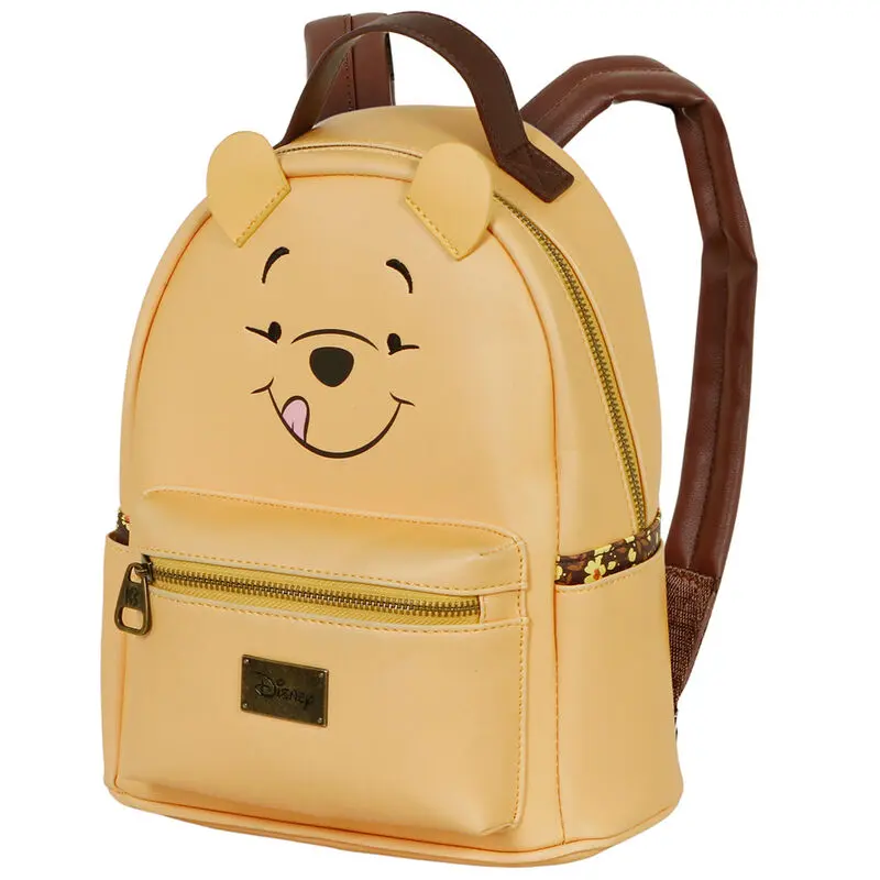 Disney Winnie the Pooh Winnie Face táska hátizsák 29cm termékfotó