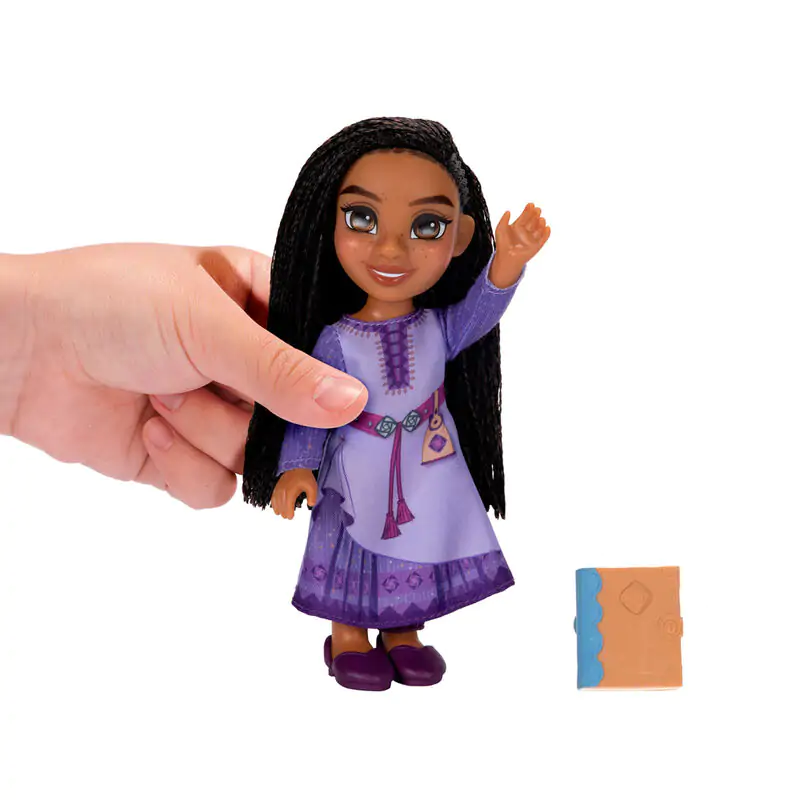 Disney Wish Asha doll 15cm termékfotó