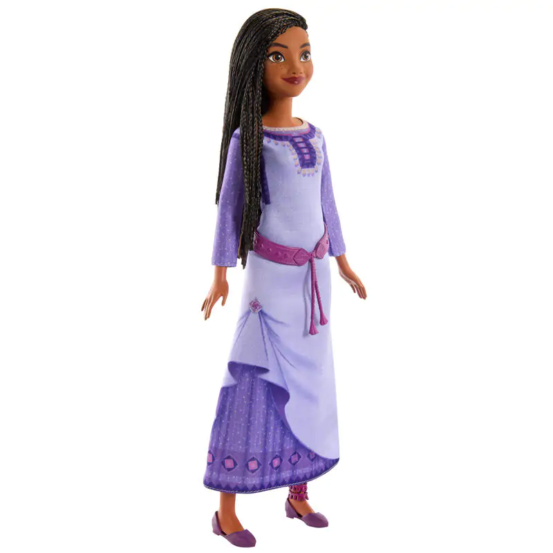 Disney Wish Asha játék baba termékfotó