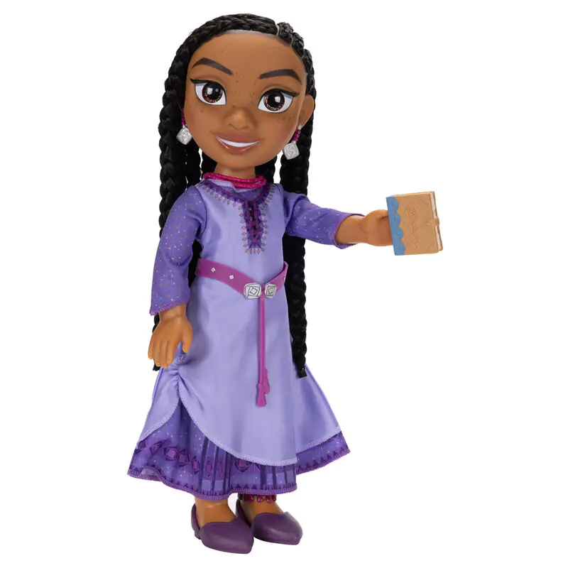 Disney Wish Asha doll 38cm termékfotó