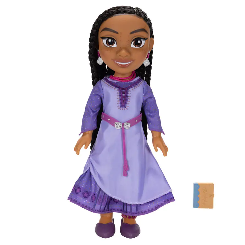 Disney Wish Asha doll 38cm termékfotó