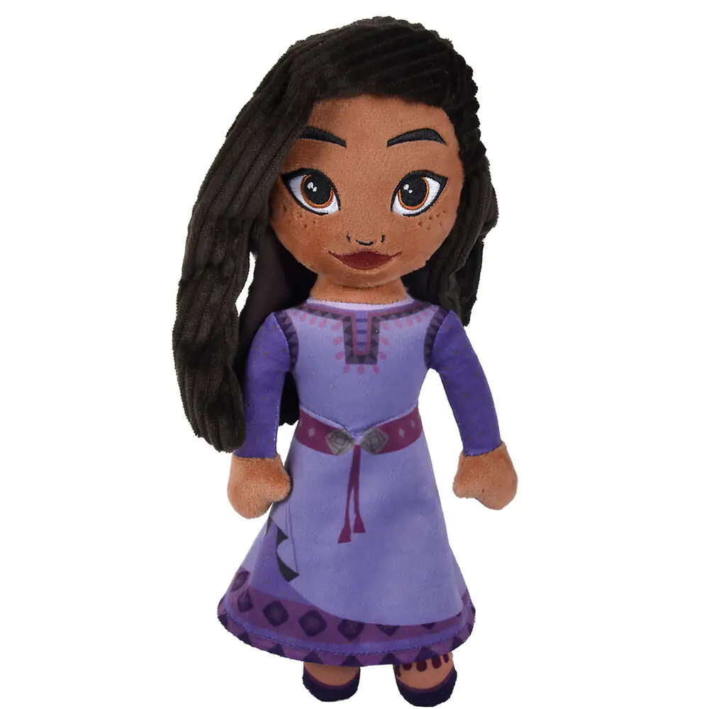 Disney Wish Asha plüss 31cm termékfotó