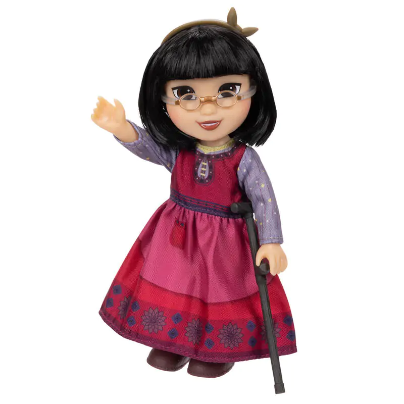 Disney Wish Dahlia játék baba 15cm termékfotó