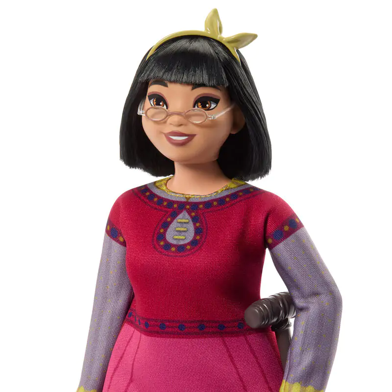 Disney Wish Dahlia doll termékfotó