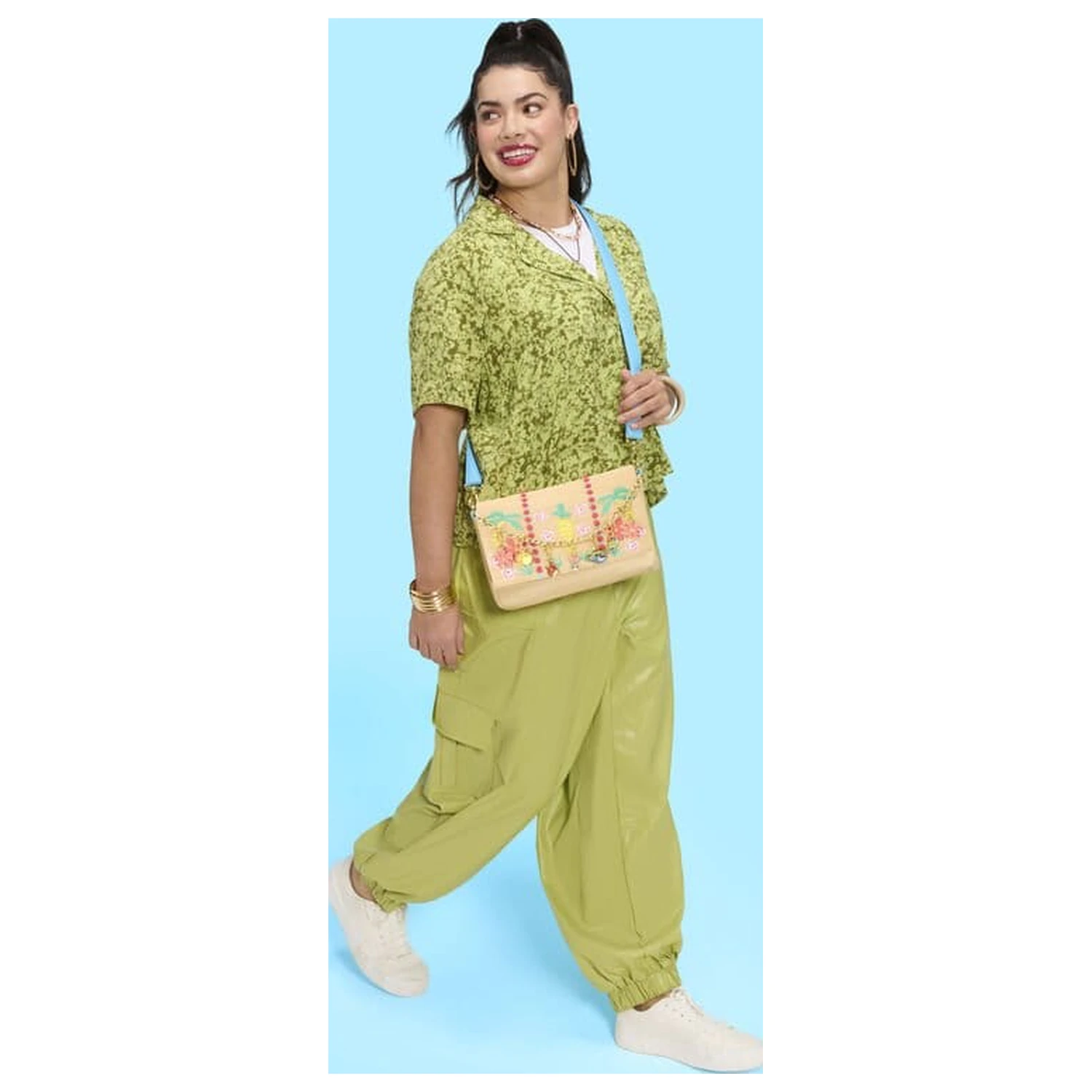 Disney Zootopia 2 keresztpántos táska  termékfotó