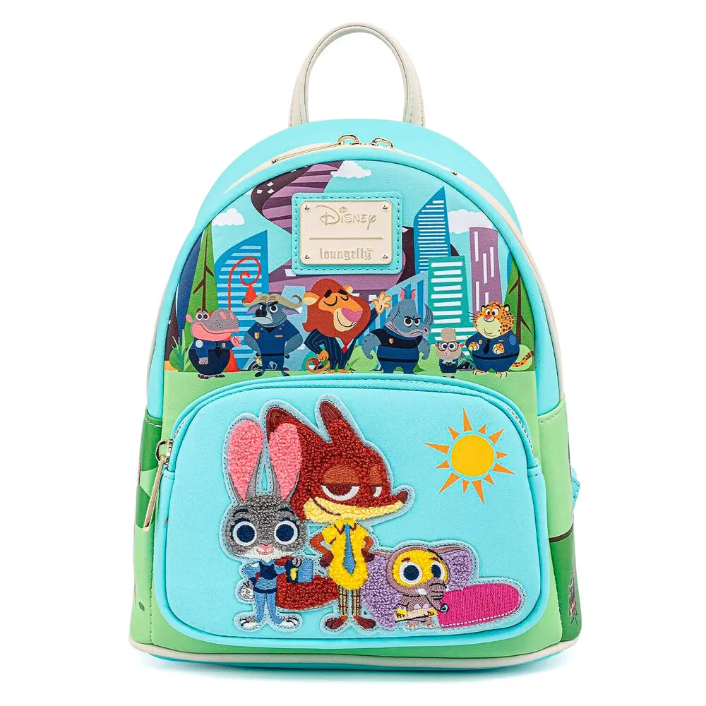 Disney Zootopia táska hátizsák 26cm termékfotó
