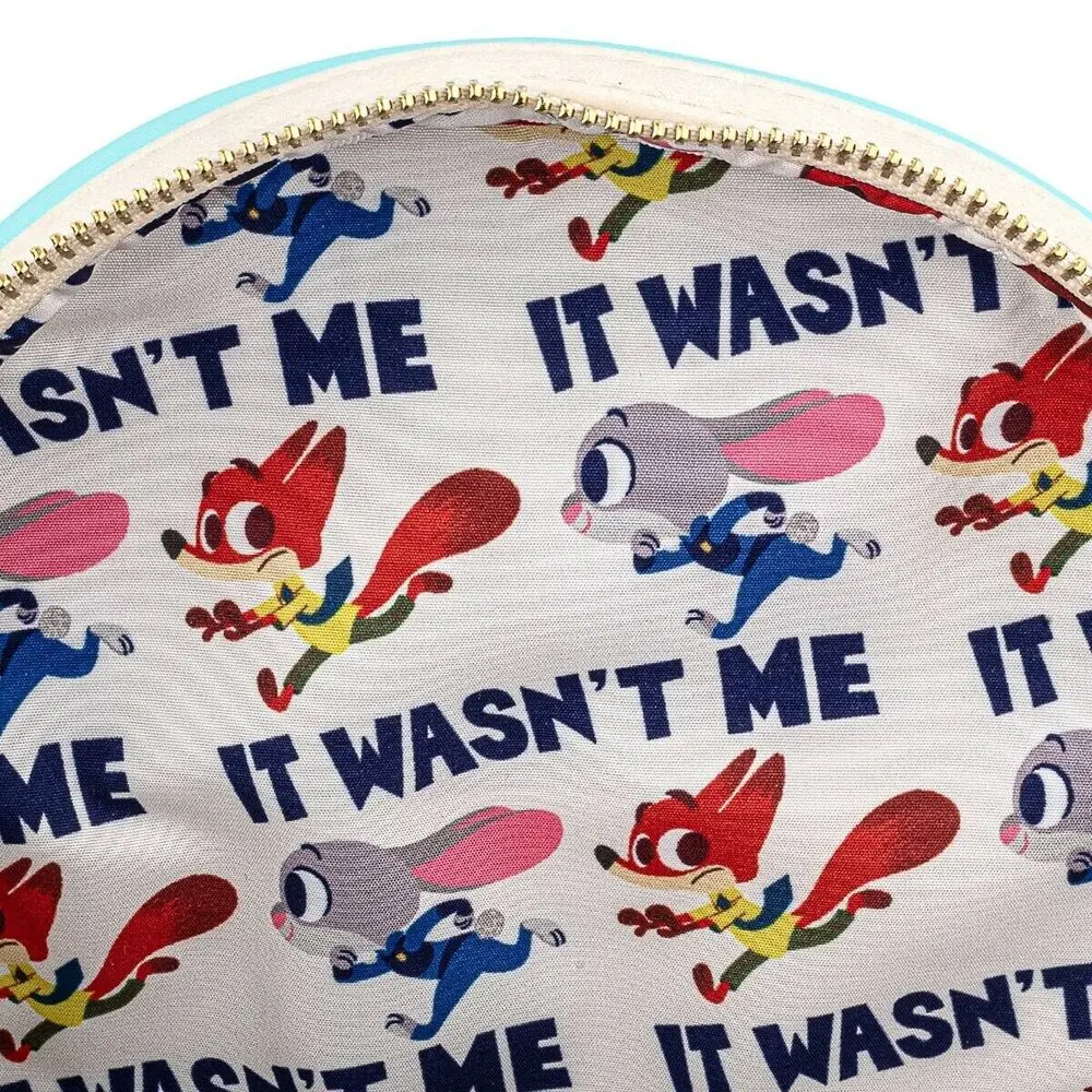 Disney Zootopia táska hátizsák 26cm termékfotó