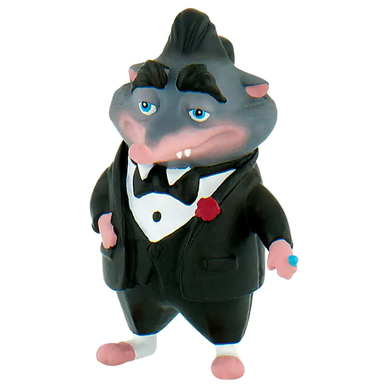 Disney Zootropolis Mr Big figura 6cm termékfotó