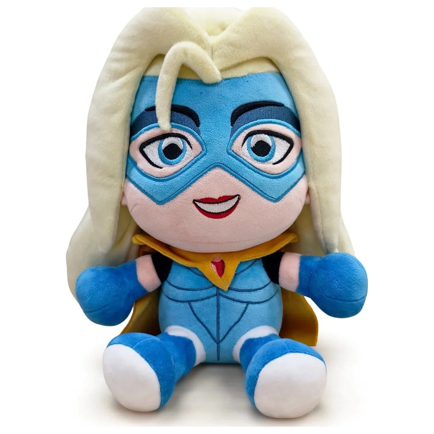 Dispatch Blonde Blazer plüss figura 22 cm termékfotó