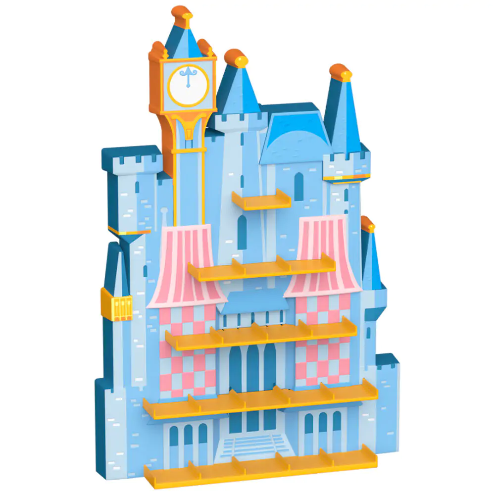 Display Bitty Funko POP Disney Cinderella's Castle figura tartó termékfotó