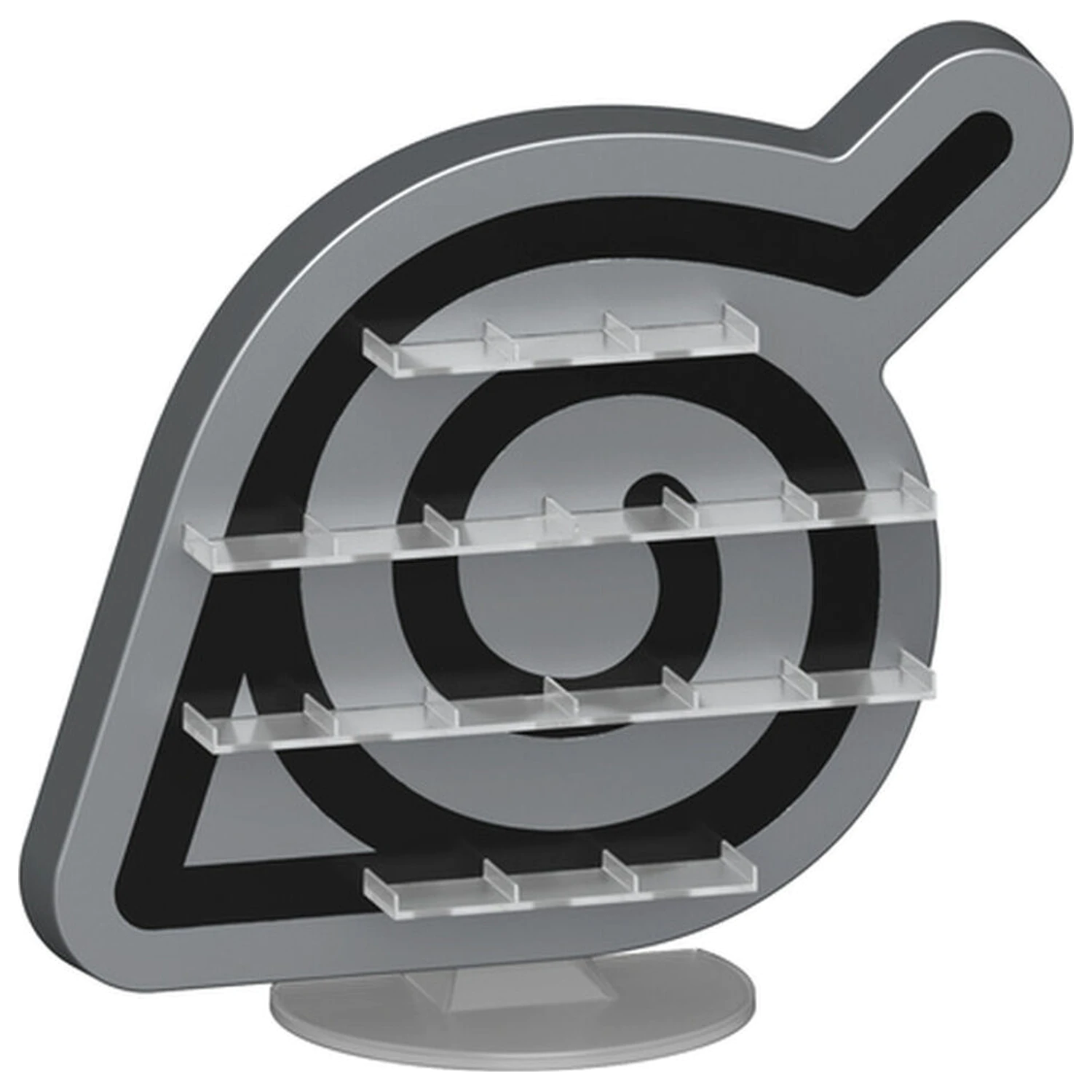 Display Bitty Funko POP Display Naruto Hidden Leaf figura tartó termékfotó