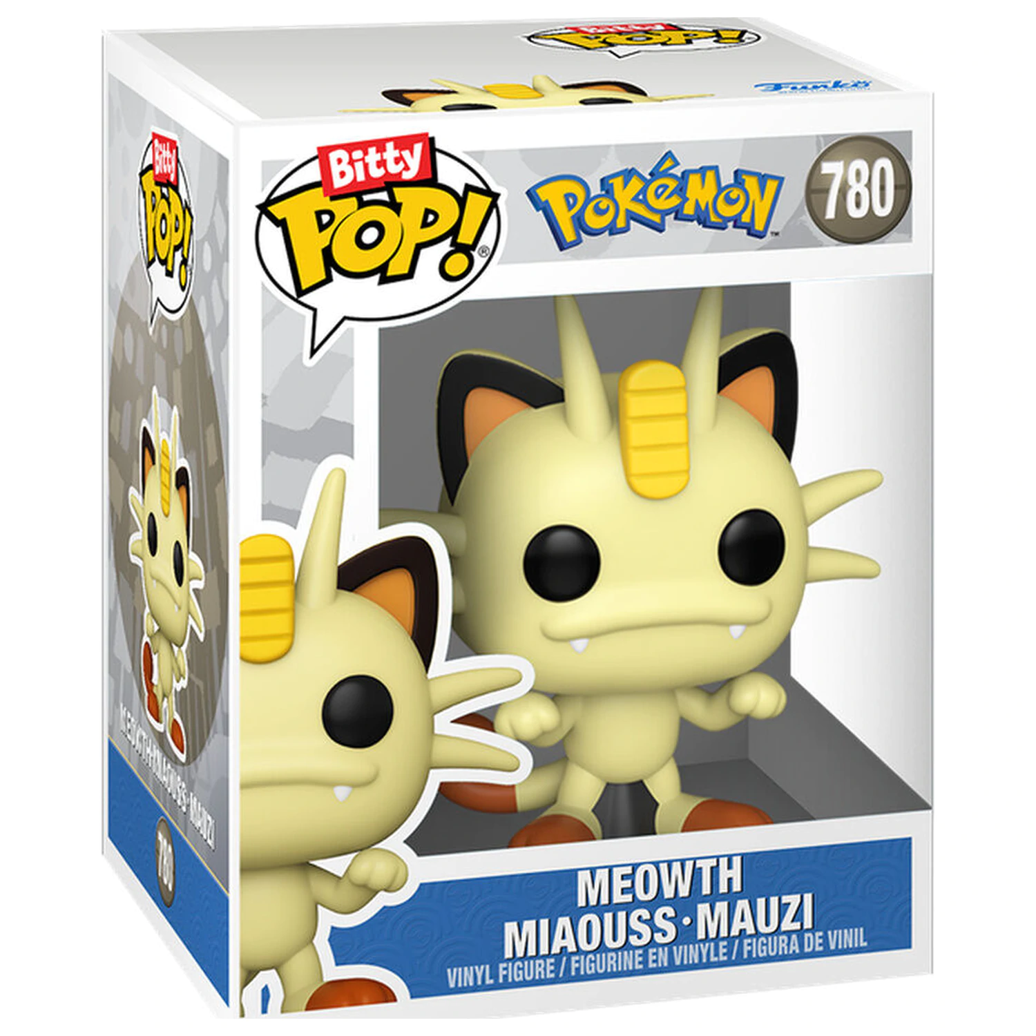 Display Bitty Funko POP Display Pokemon Poke Ball figura tartó termékfotó