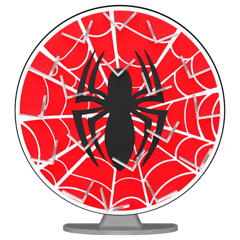 Display Bitty Funko POP Marvel Spider-Man Web figura tartó termékfotó